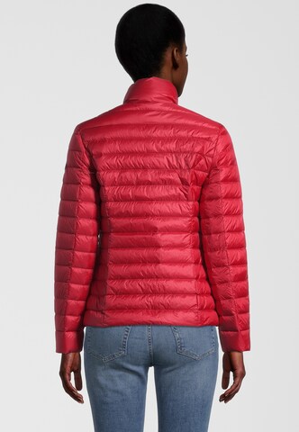 JOTT Between-Season Jacket 'CHA NOS' in Red