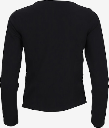 malito more than fashion Blazer in Black: front