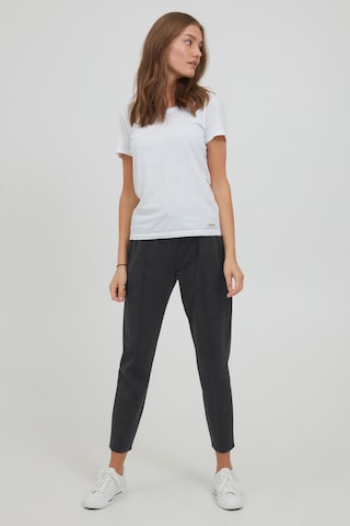 Oxmo Regular Pants in Grey