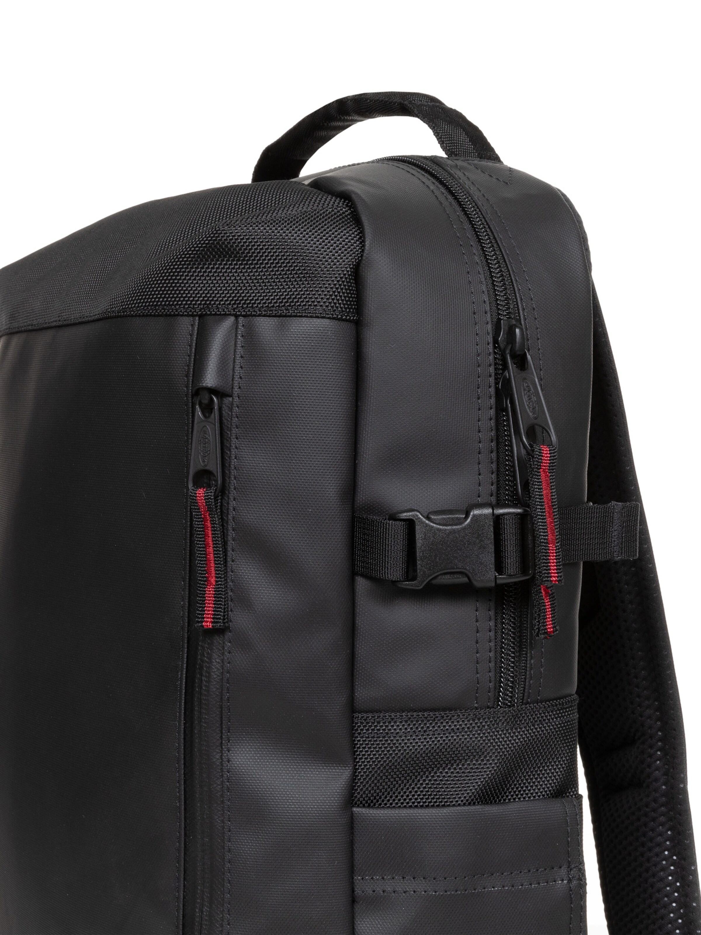 EASTPAK Backpack 'Tecum' in Black
