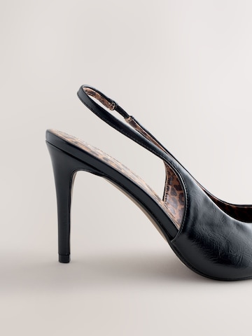 Next Slingback pumps 'Forever Comfort®' in Black