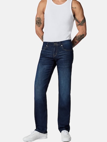 Regular Jean 'Orbis' Peak Time en bleu
