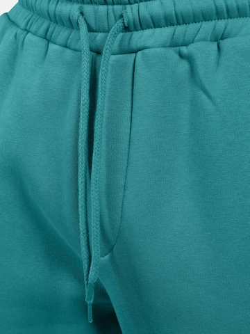 Smilodox Tapered Cedrik Casual Classic Pants in Blau