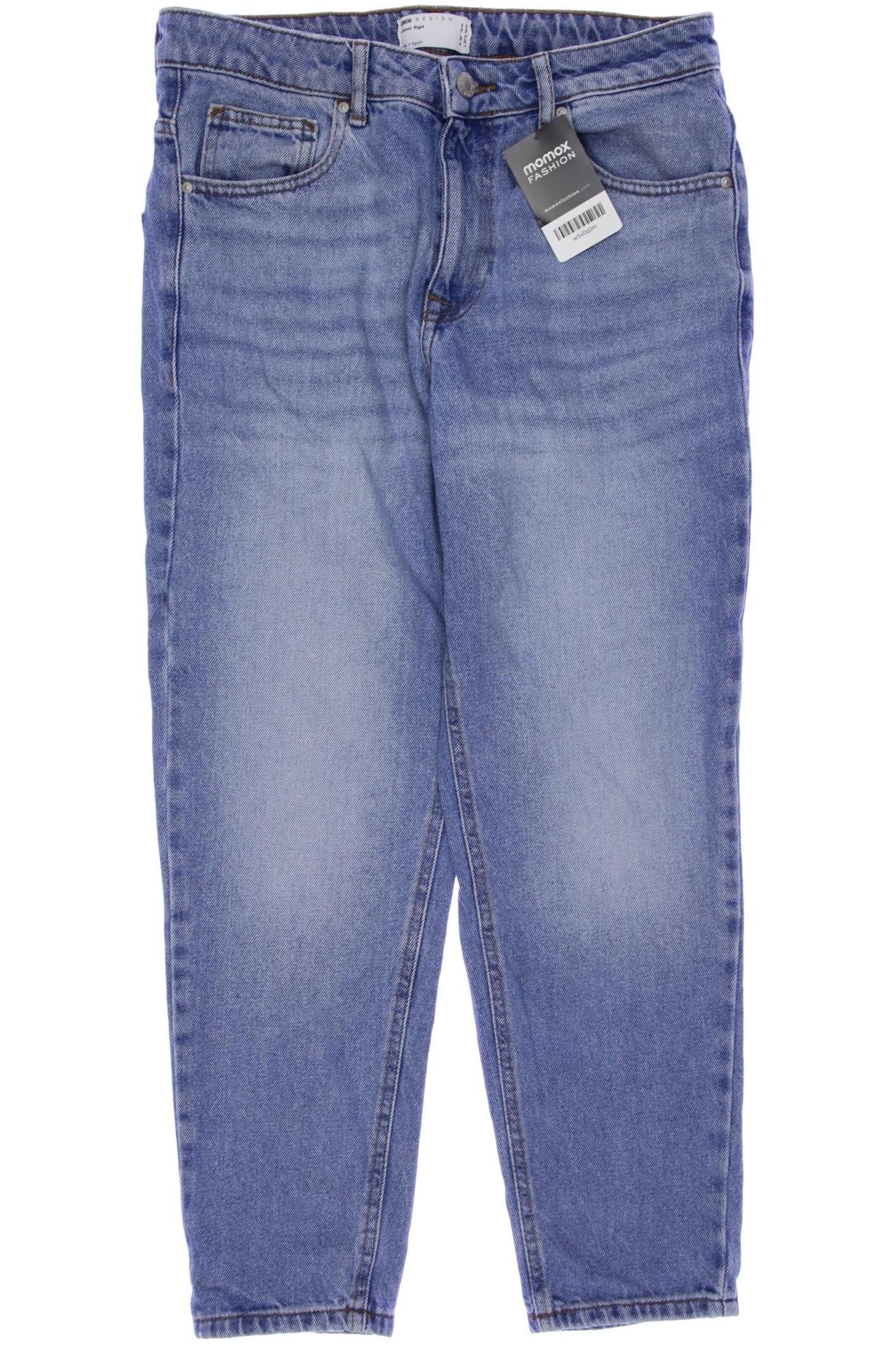Asos Jeans in 30 in Blue: front