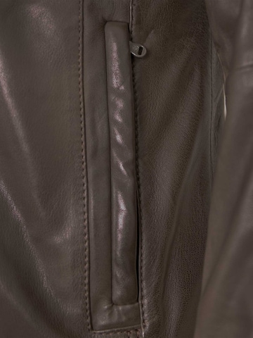 OTTO KERN - Chaqueta de entretiempo 'Men-105' en marrón
