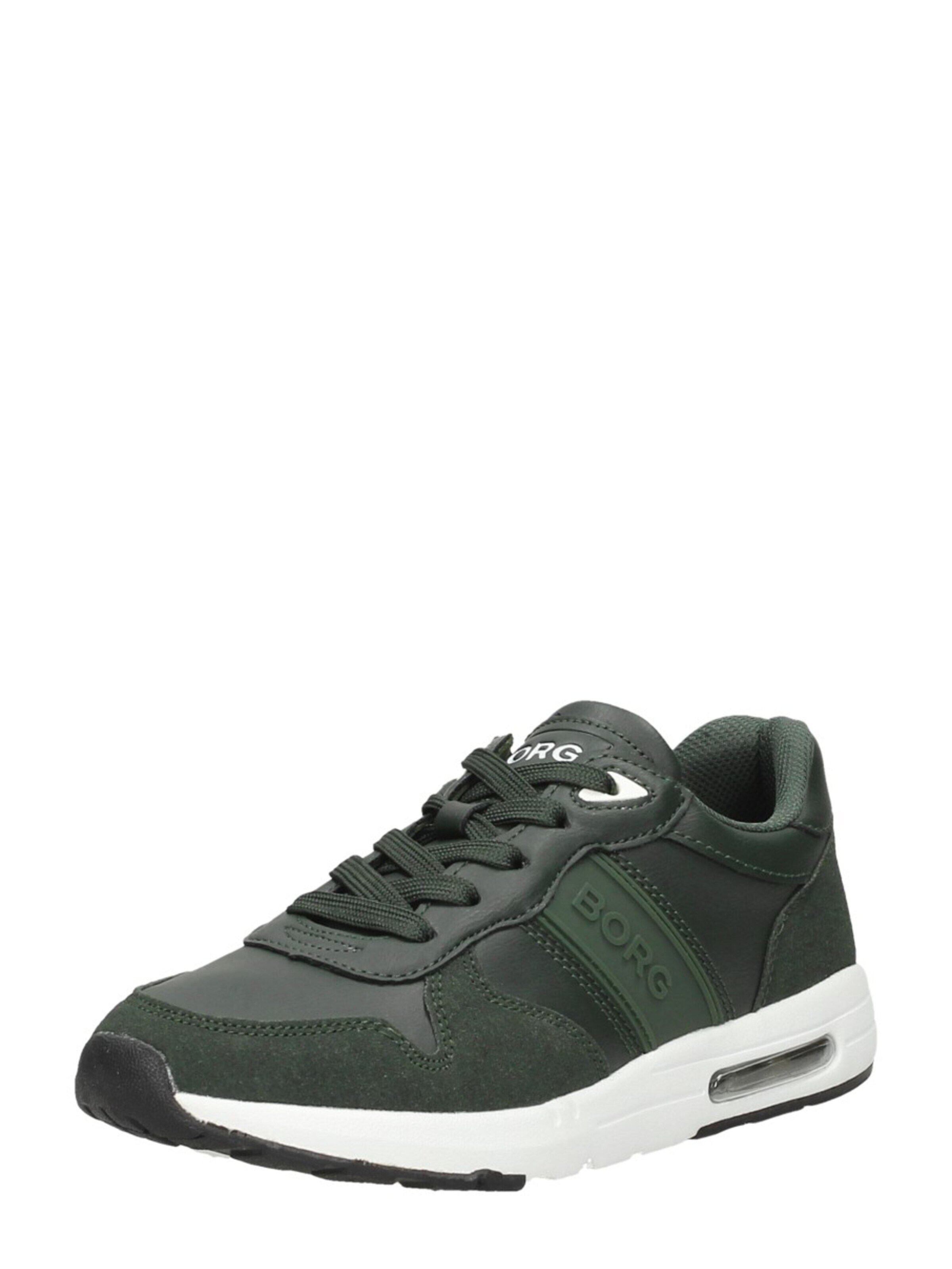 BJÖRN BORG Sneakers 'X1000 BSC K' in Groen
