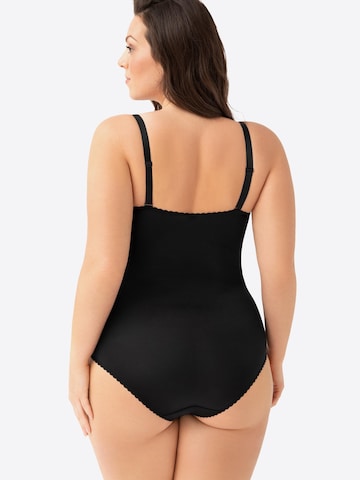 Gorsenia Bodysuit '184 Livia' in Black