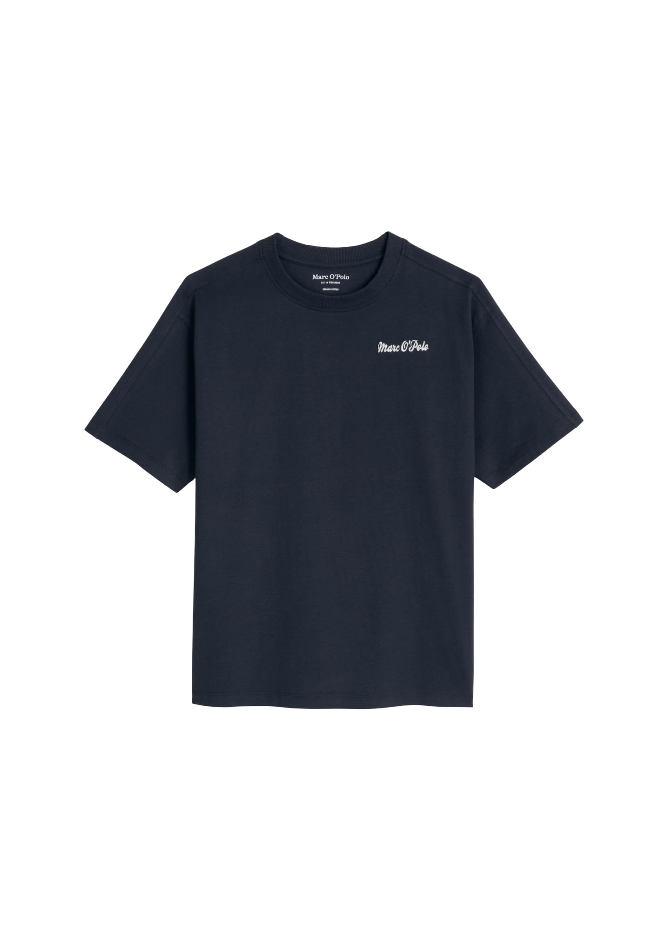 Marc O'Polo Shirt in Blue: front