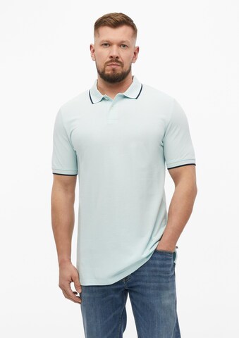 T-Shirt s.Oliver en vert : devant