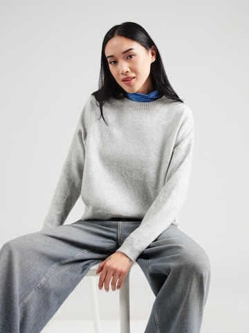 Tally Weijl Pulóver - szürke: elől