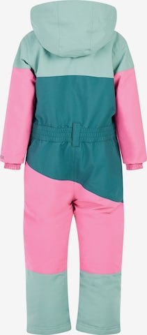 PROTEST Sports Suit 'PRTCaitlin TD' in Blue: front