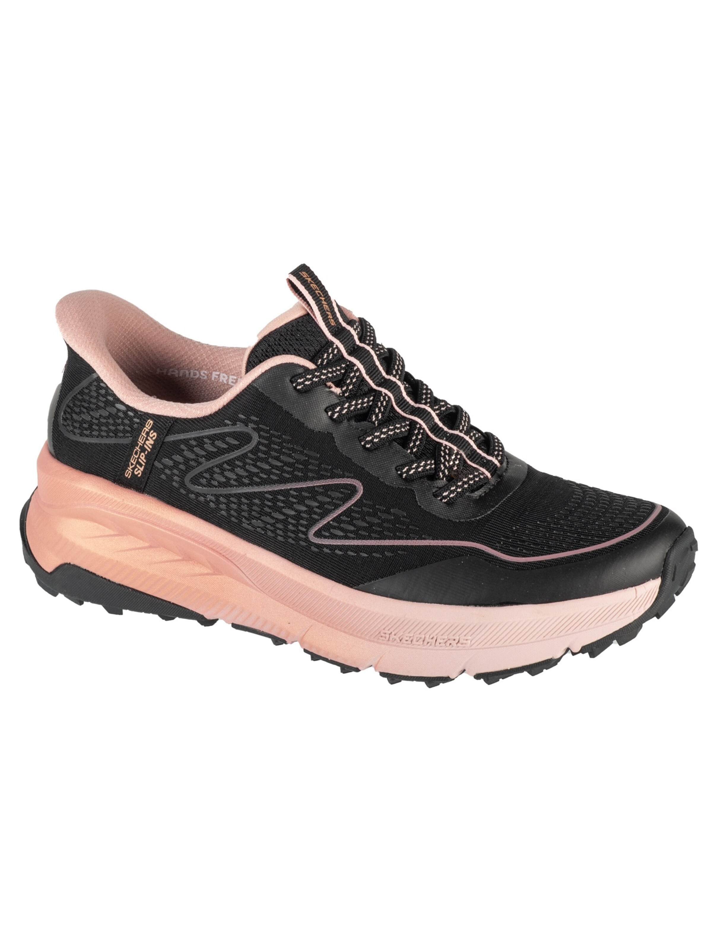 SKECHERS Sneakers in Black