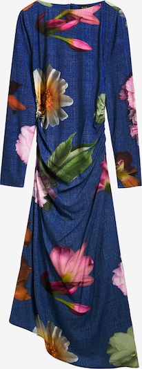 Desigual Mekko värissä laivastonsininen / monivärinen, Tuotenäkymä