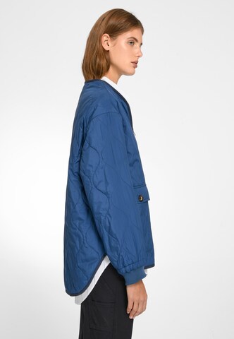 DAY.LIKE Steppjacke in Blau