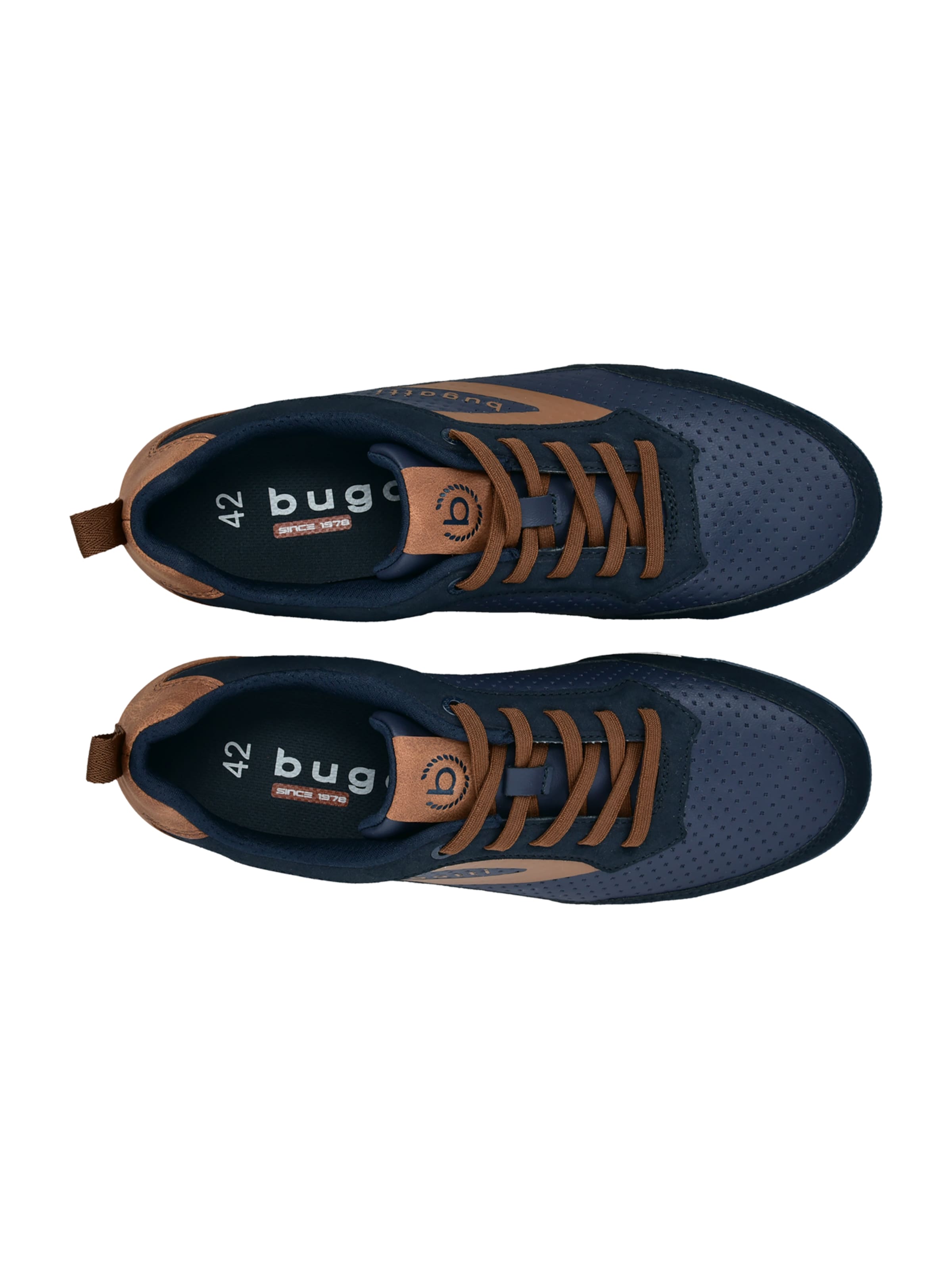 bugatti Sneakers in Blue