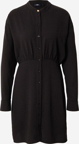 JOOP! Shirt dress in Black: front