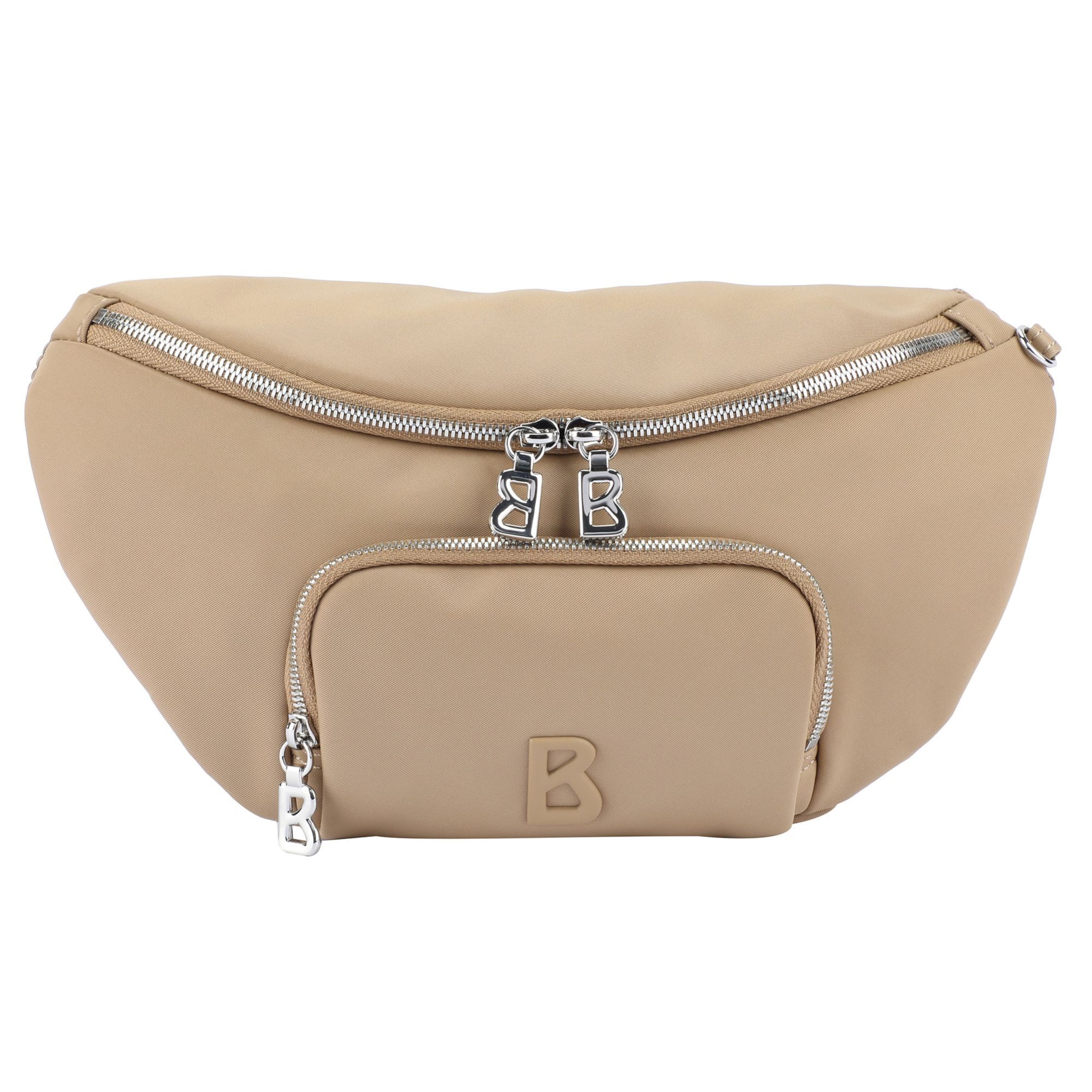 BOGNER Heuptas 'Verbier Play Janica' in Beige: voorkant