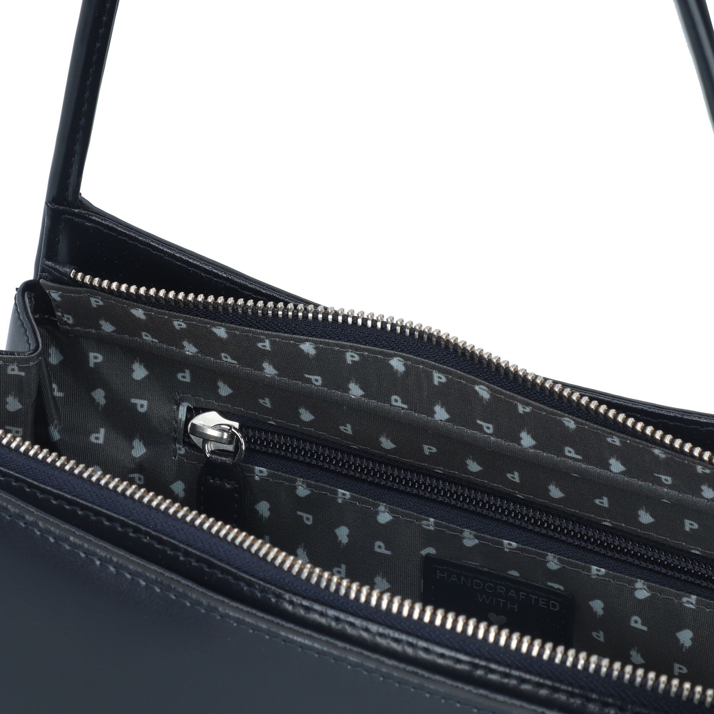 Picard Shoulder bag 'Black Tie' in Blue