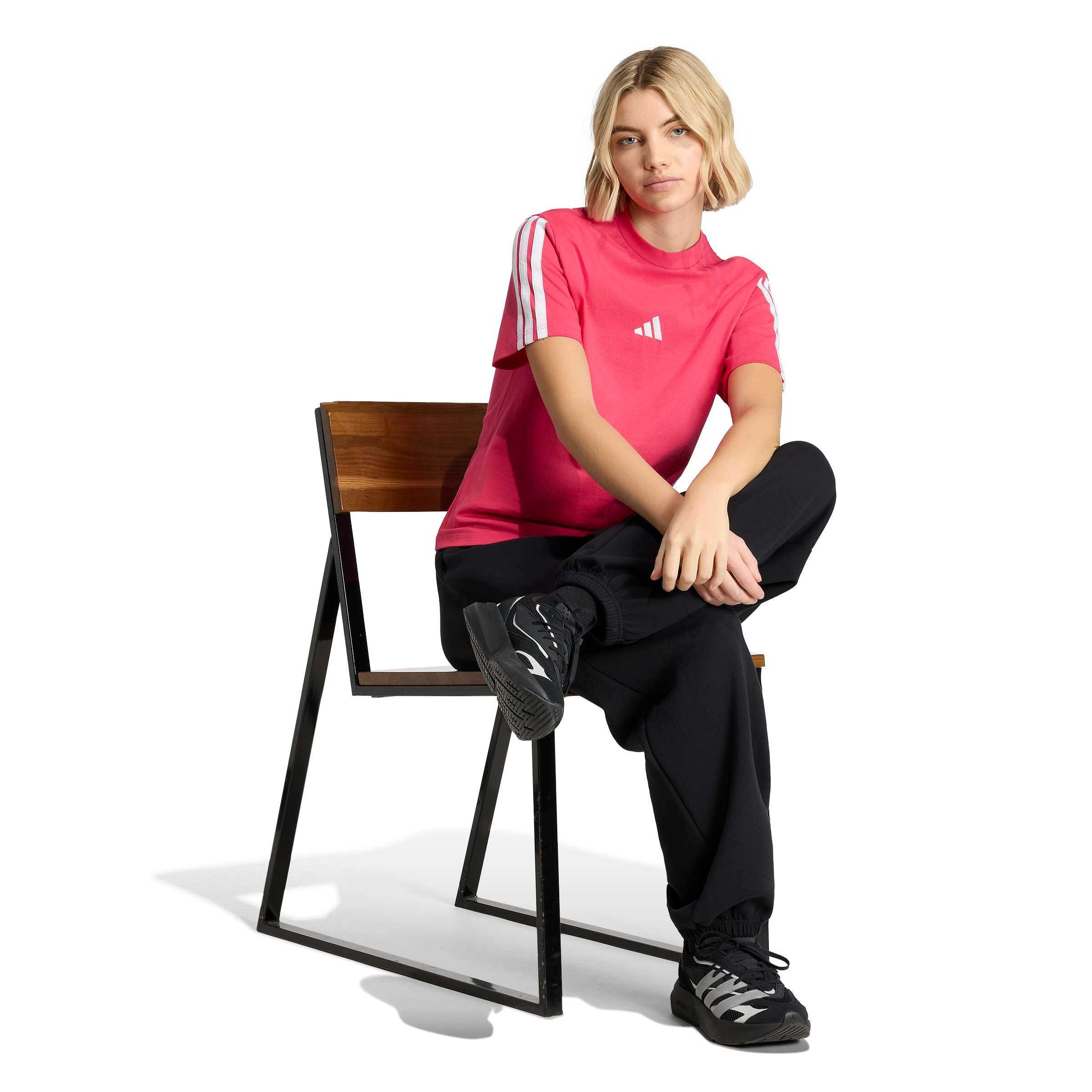 ADIDAS SPORTSWEAR Functioneel shirt in Roze