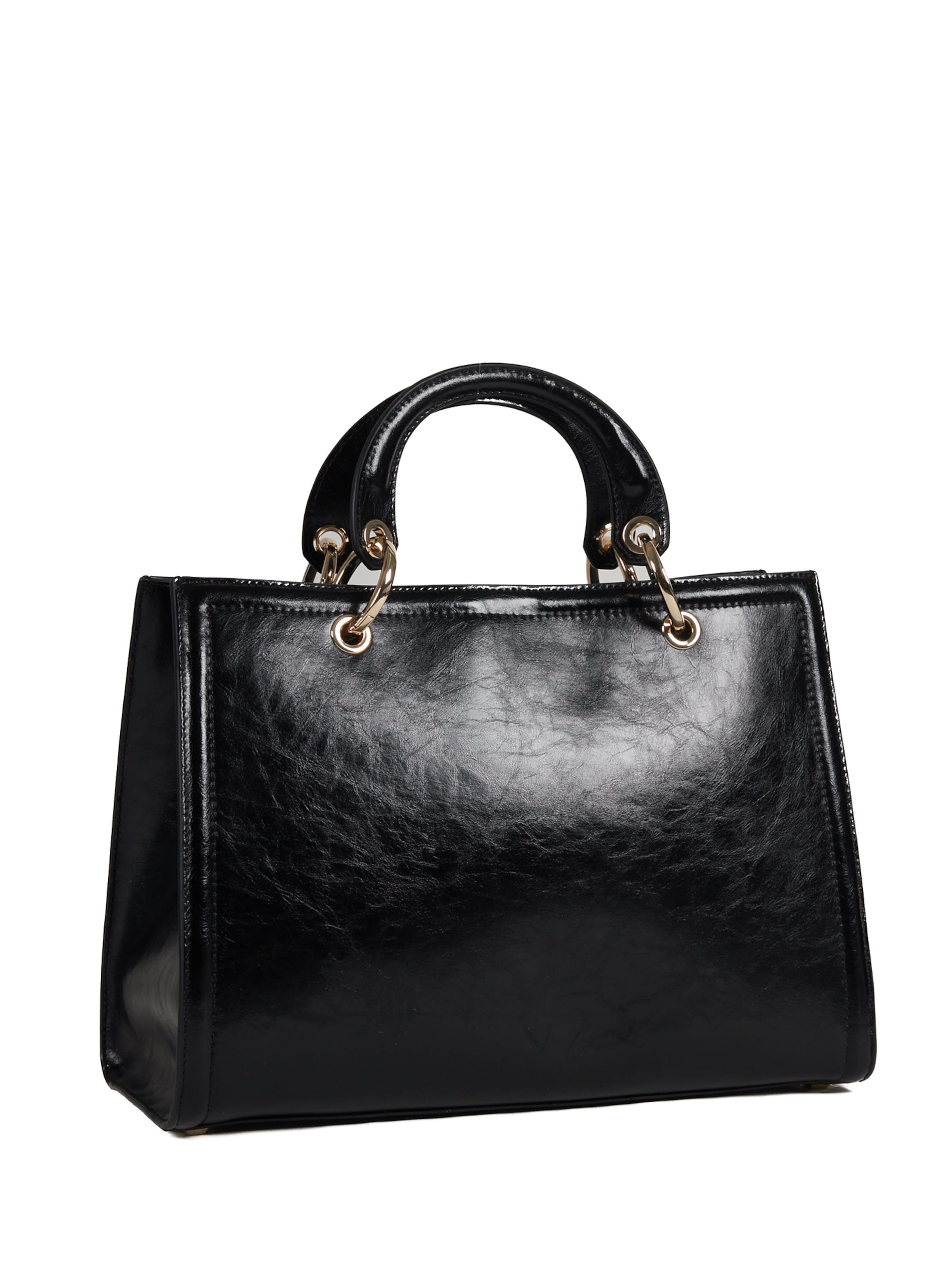 Borsa a mano di 4US PACIOTTI in nero