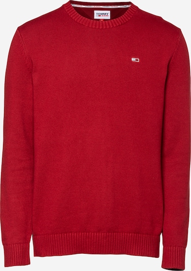 Tommy Jeans Svetr - krvavě červená, Produkt