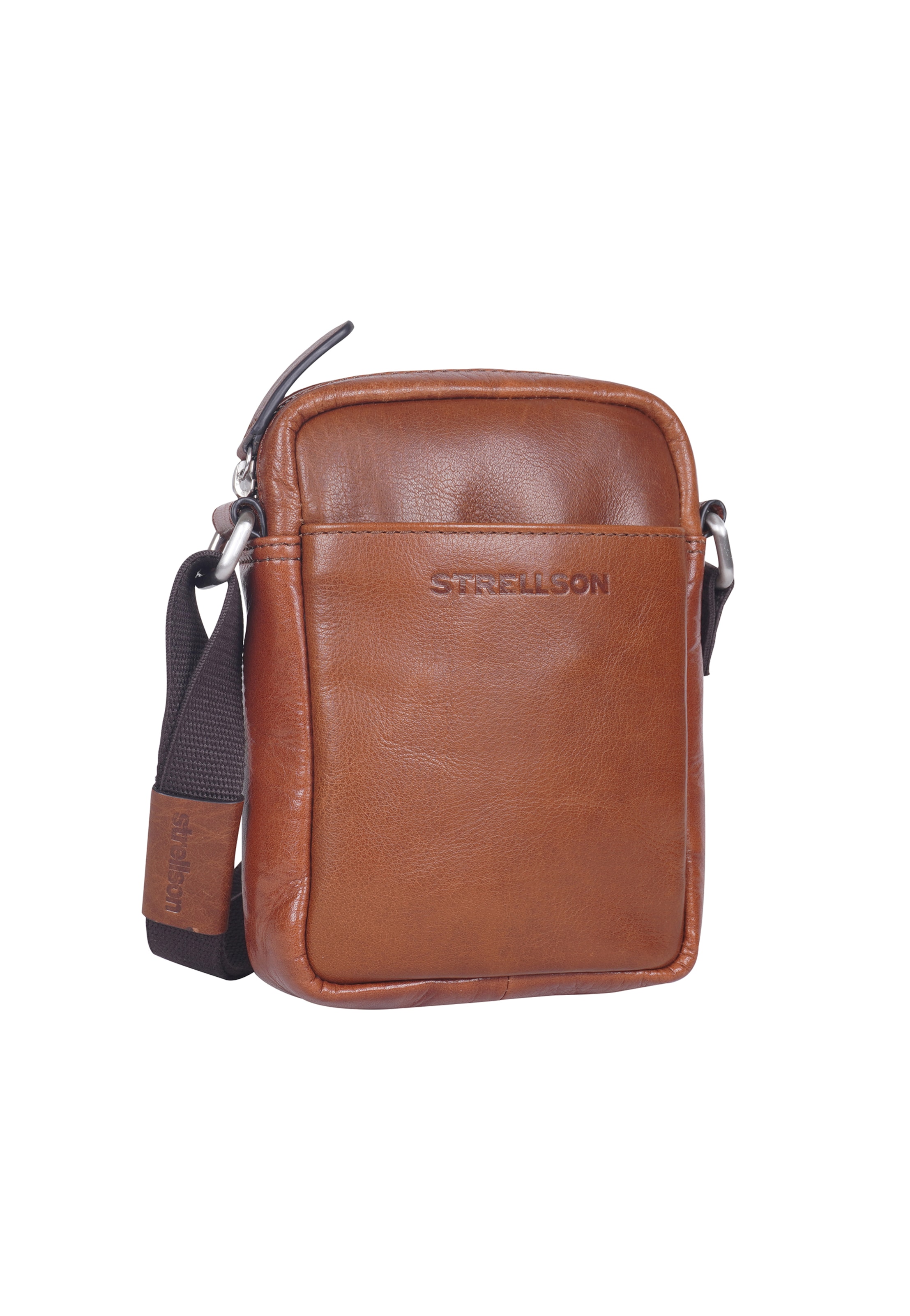 STRELLSON - Bolso de hombro 'Kenley Marcus' en marrón