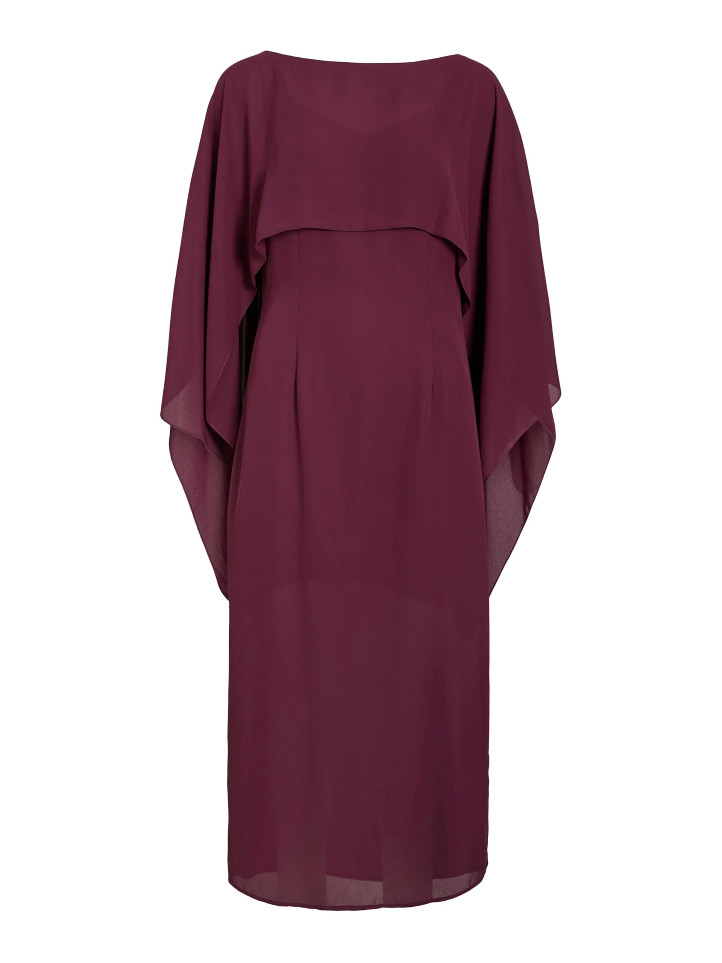 Rochie 'VIELKE' de la VILA pe mov: față