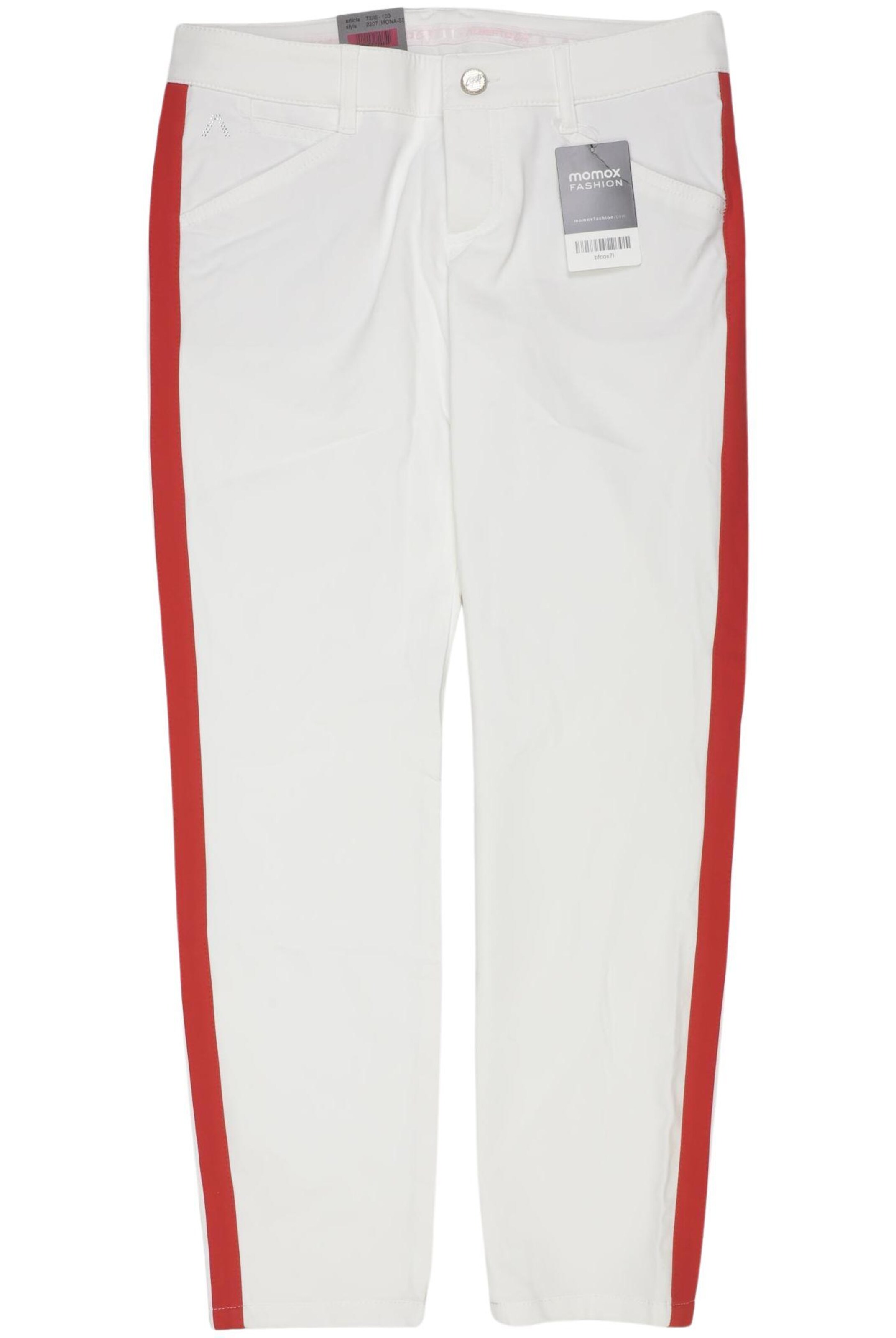 Alberto Pants in XS in Mixed colors: front