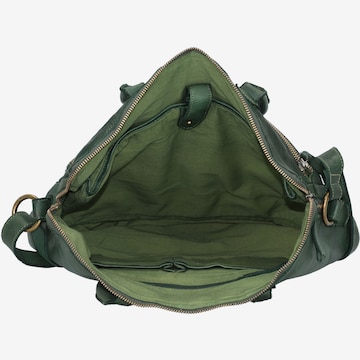 Harold's Handbag in Green