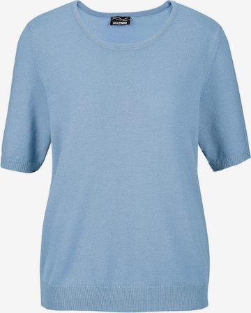 Goldner Sweater in Blue: front