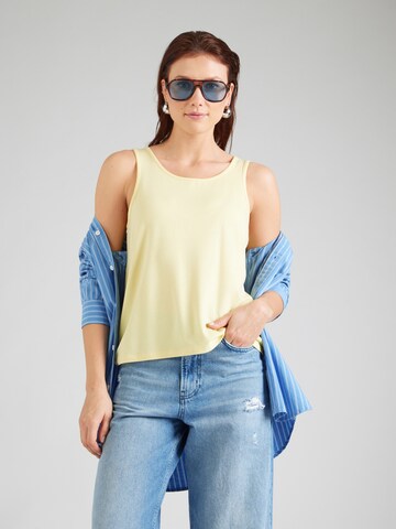 ONLYTop 'ONLMOSTER' - žuta boja: prednji dio