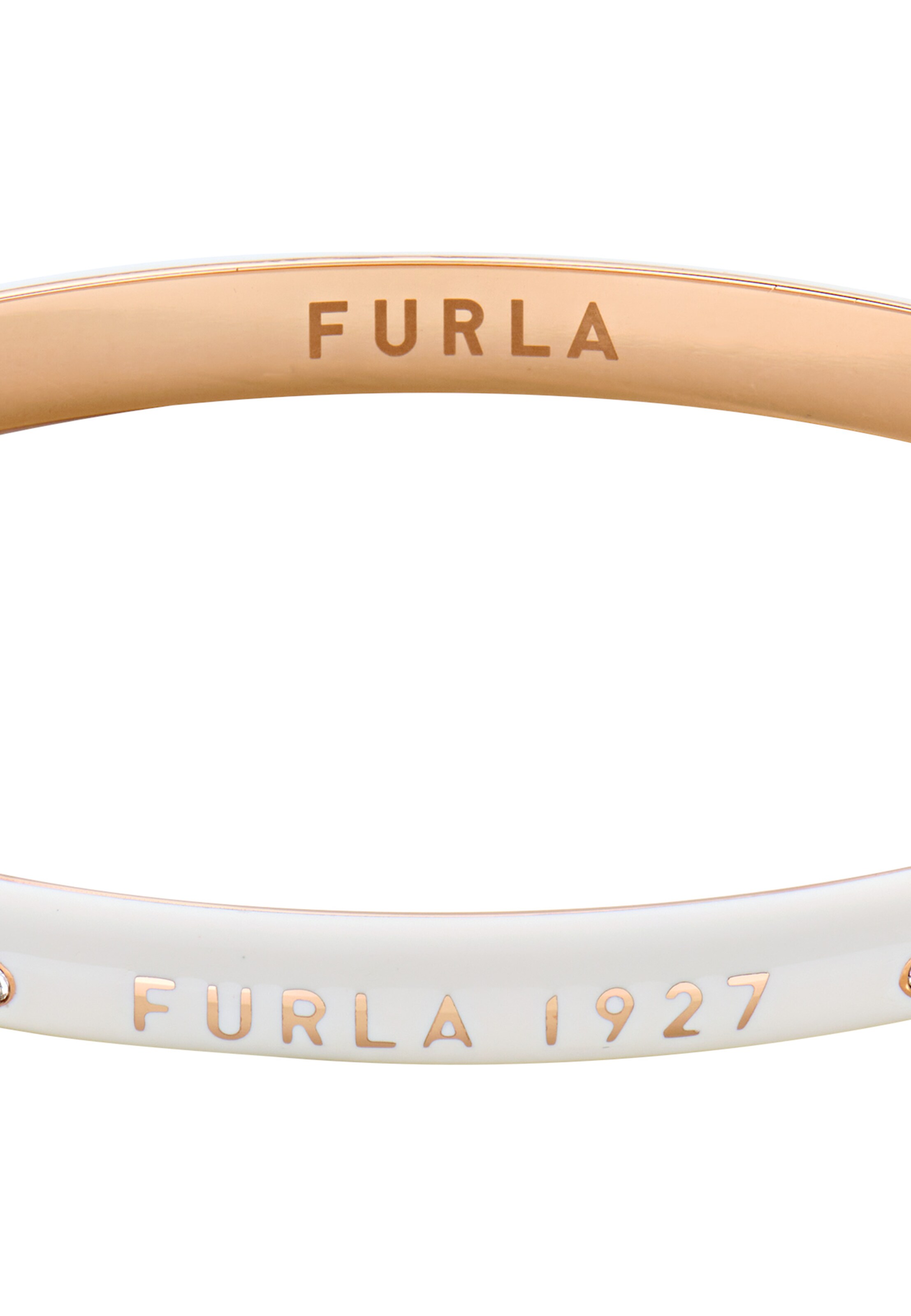 Furla Jewellery Bracelet 'Furla 1927' in Gold