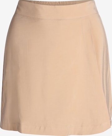 FRESHLIONS Skirt in Beige: front