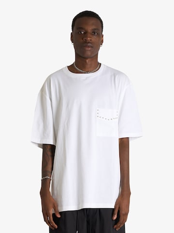 LOW BRAND - Camisa em branco: frente
