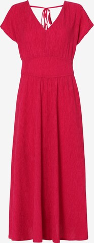 TATUUM Obleka 'TABITA' | rdeča barva: sprednja stran