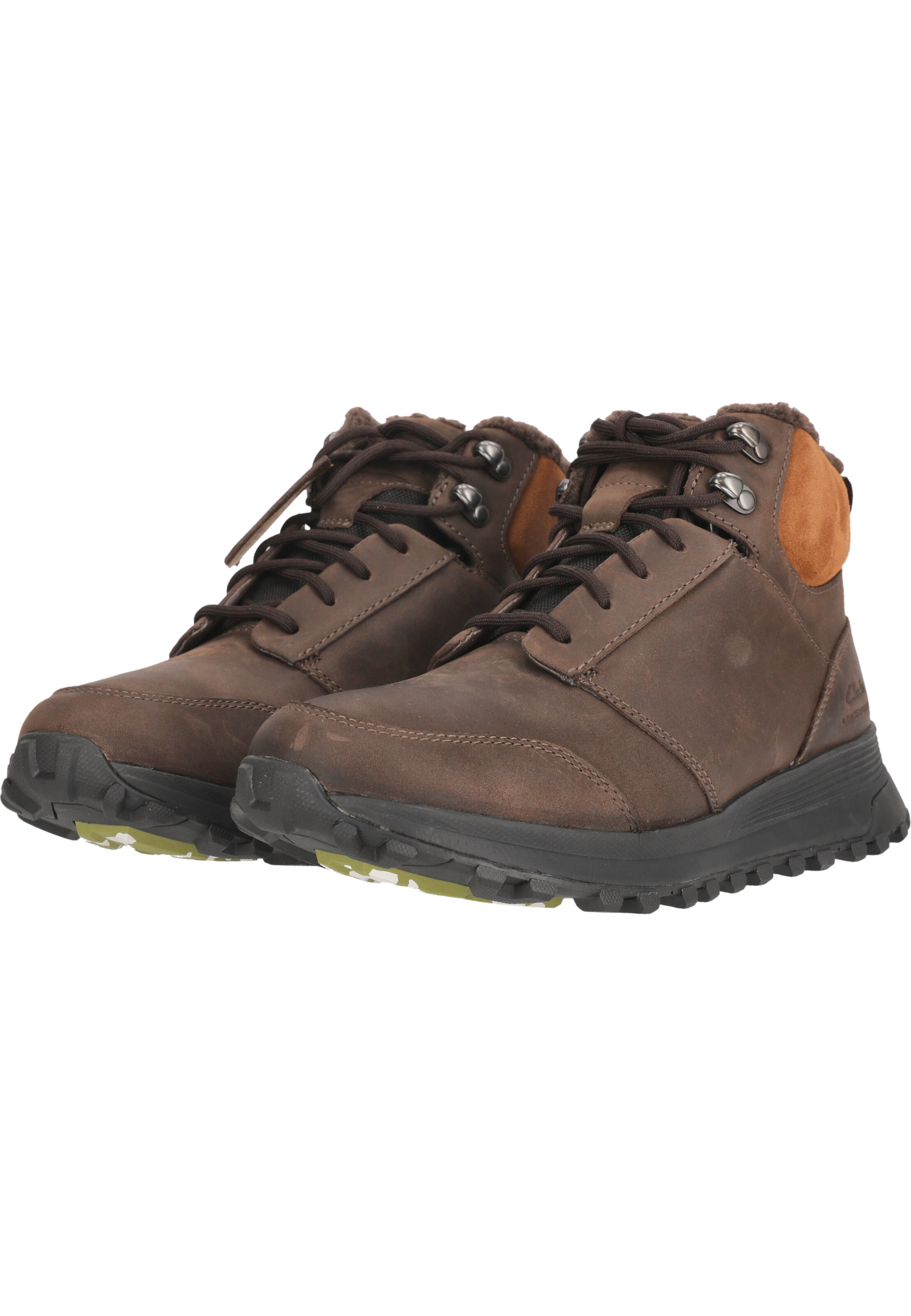 CLARKS Boots 'ATL Trek Up' in Brown