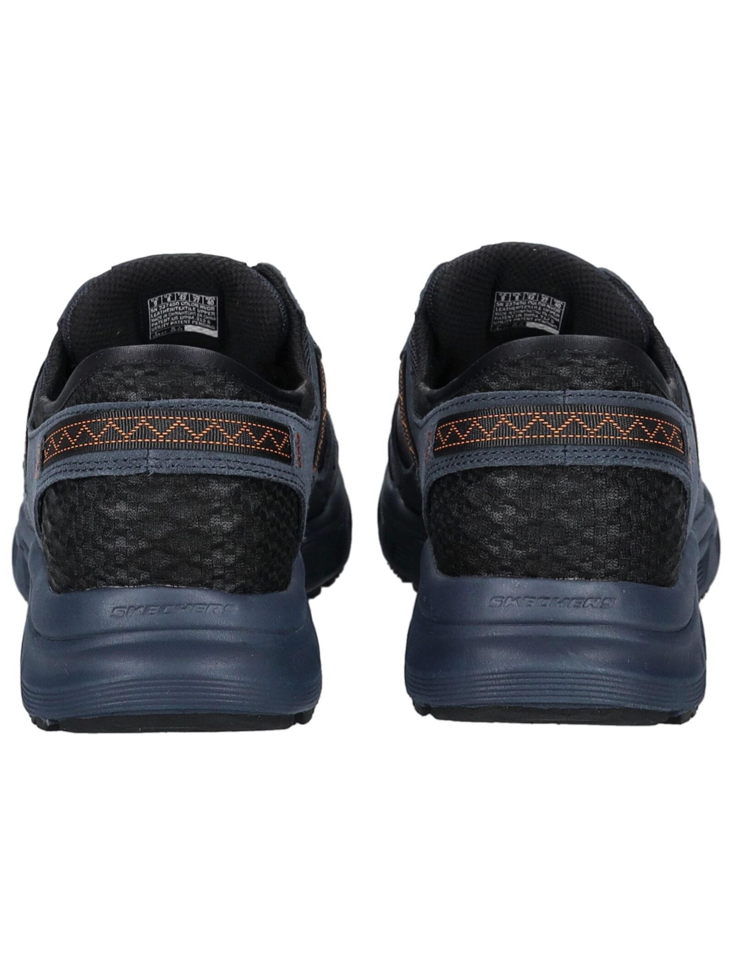 Scarpa bassa 'Oak Canyon - Consistent Winner' di SKECHERS in blu