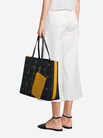 TOMMY HILFIGER Shopper in Zwart