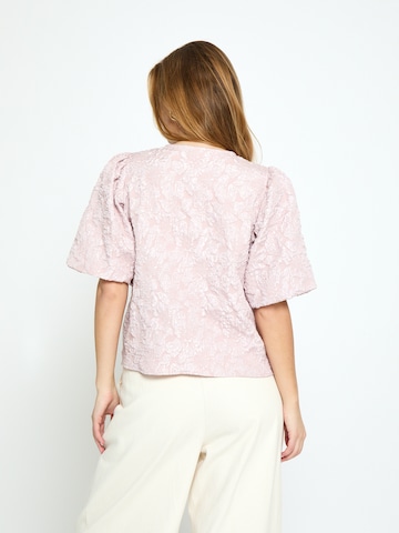 Top 'Sigga' di Peppercorn in rosa