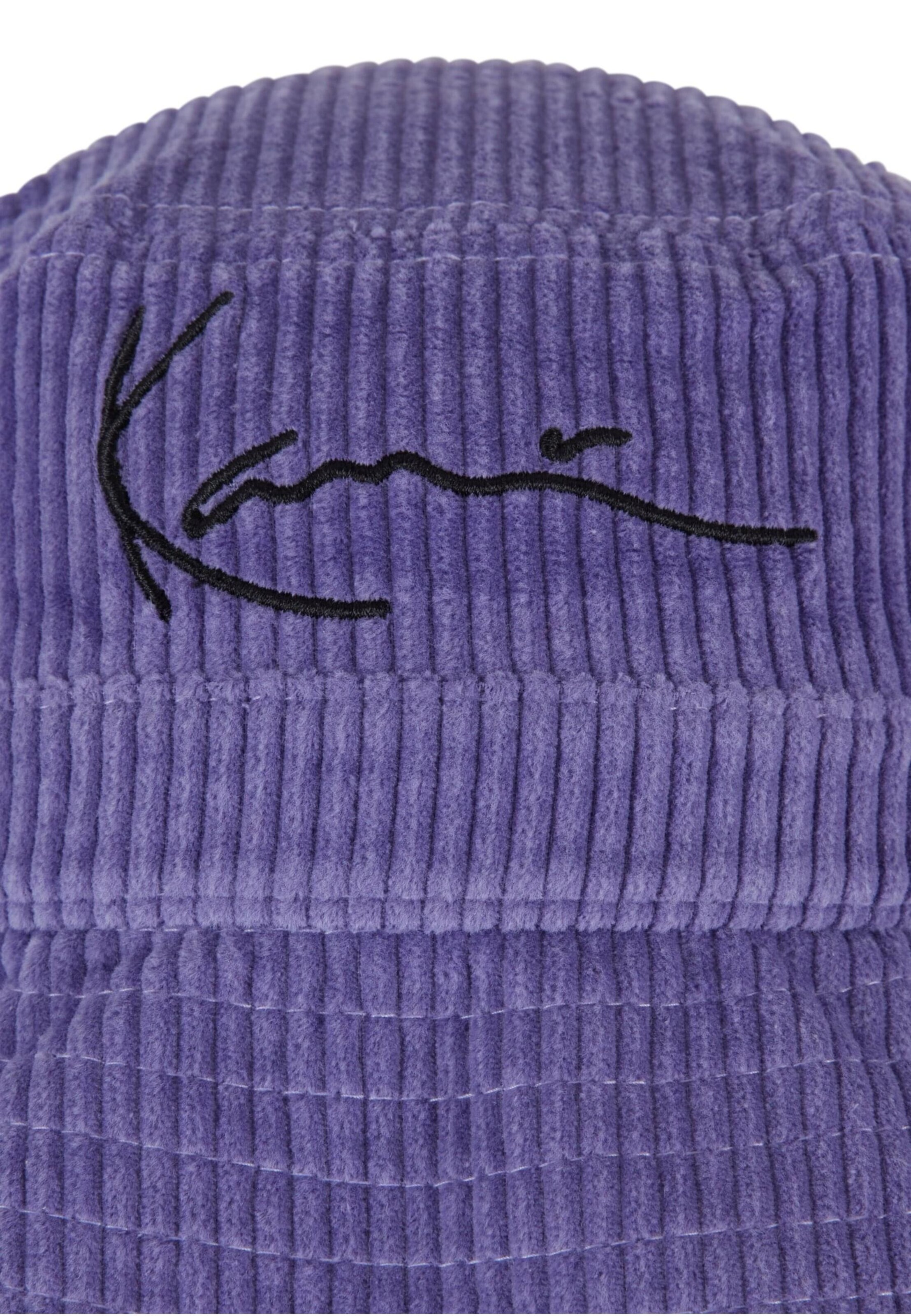 Karl Kani Hut in Lila