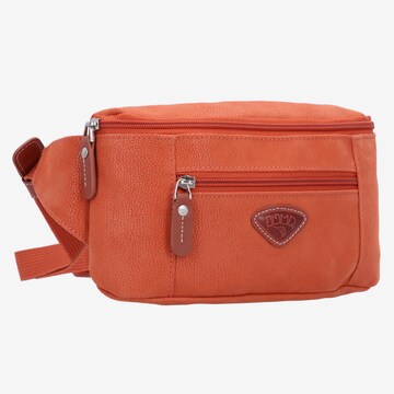 Jump Fanny Pack 'Uppsala' in Orange