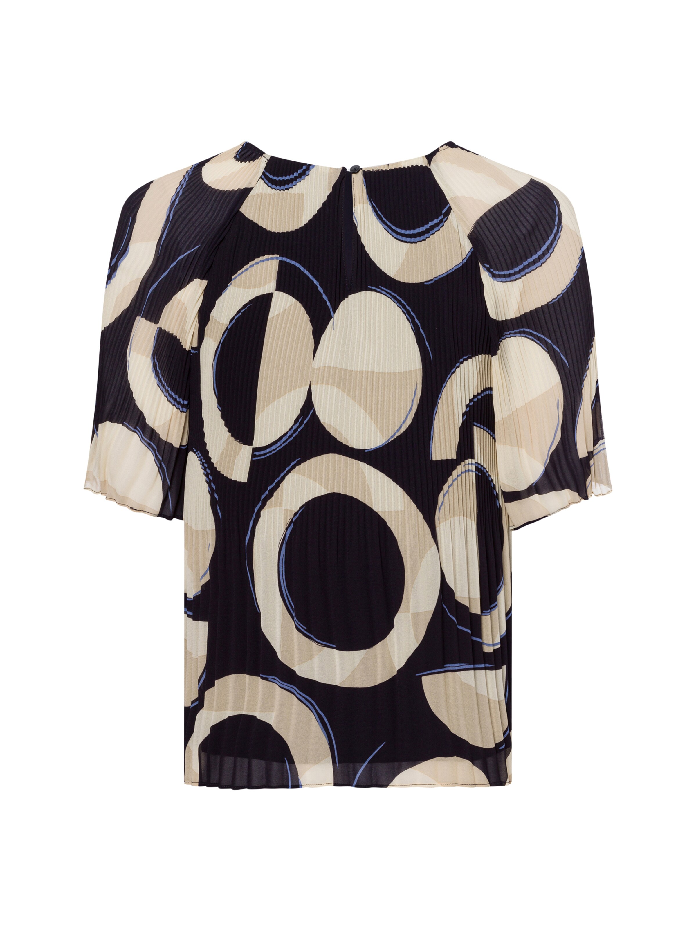 Chemisier s.Oliver en bleu