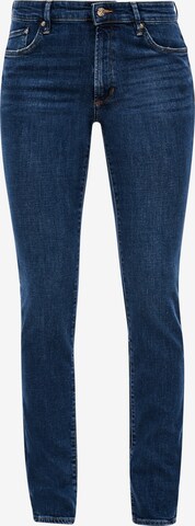 s.Oliver Jeans in Blau: predná strana