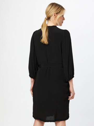 Robe SELECTED en noir