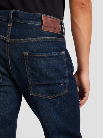 TOMMY HILFIGER Regular Jeans 'Denton' in Blau