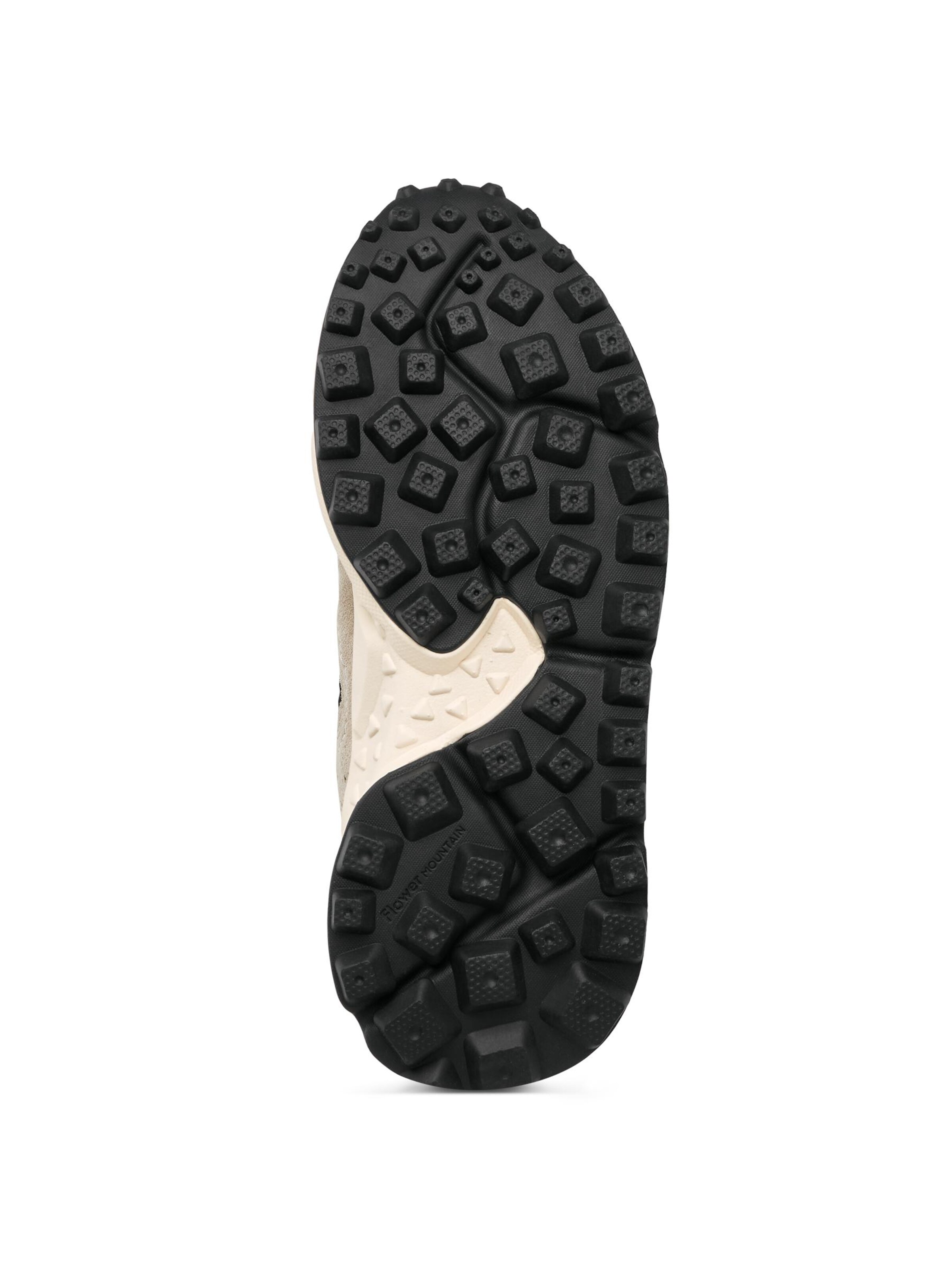 Flower Mountain Platform trainers 'TIGER HILL MAN' in Grey