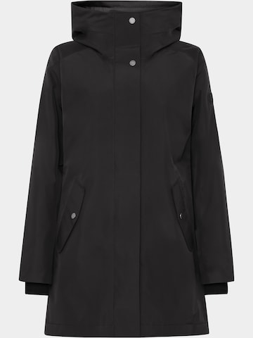 Didriksons Winterjacke 'ALANA' in Schwarz: Vorderseite