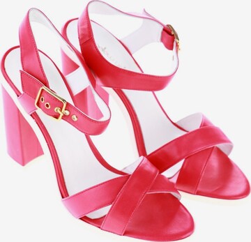 mellow yellow Sandals & High-Heeled Sandals in 39 in Pink: front