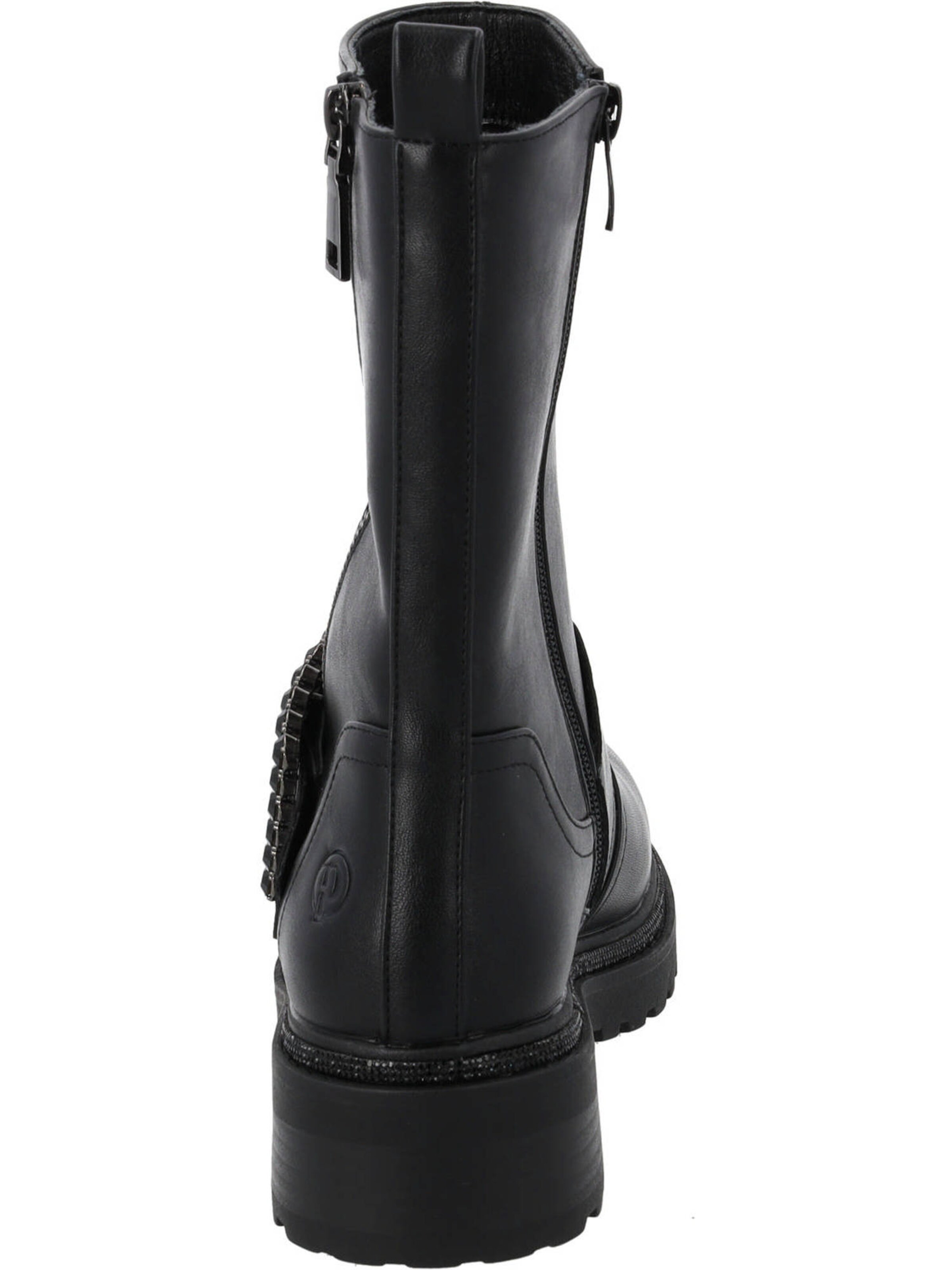 Palado Stiefel 'Titha' in Schwarz