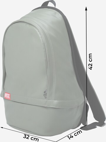 DIESEL Rucksack 'BERLYN' in Grün